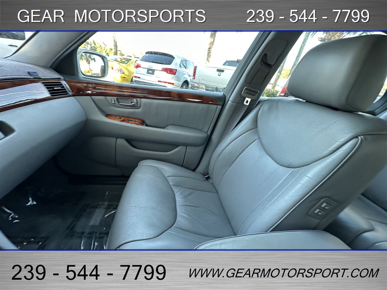 2004 Lexus LS 430 - Photo 35 - Estero, FL 33928