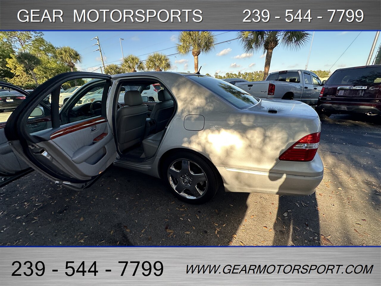 2004 Lexus LS 430 - Photo 17 - Estero, FL 33928