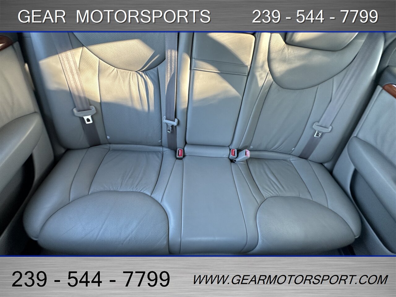 2004 Lexus LS 430 - Photo 38 - Estero, FL 33928