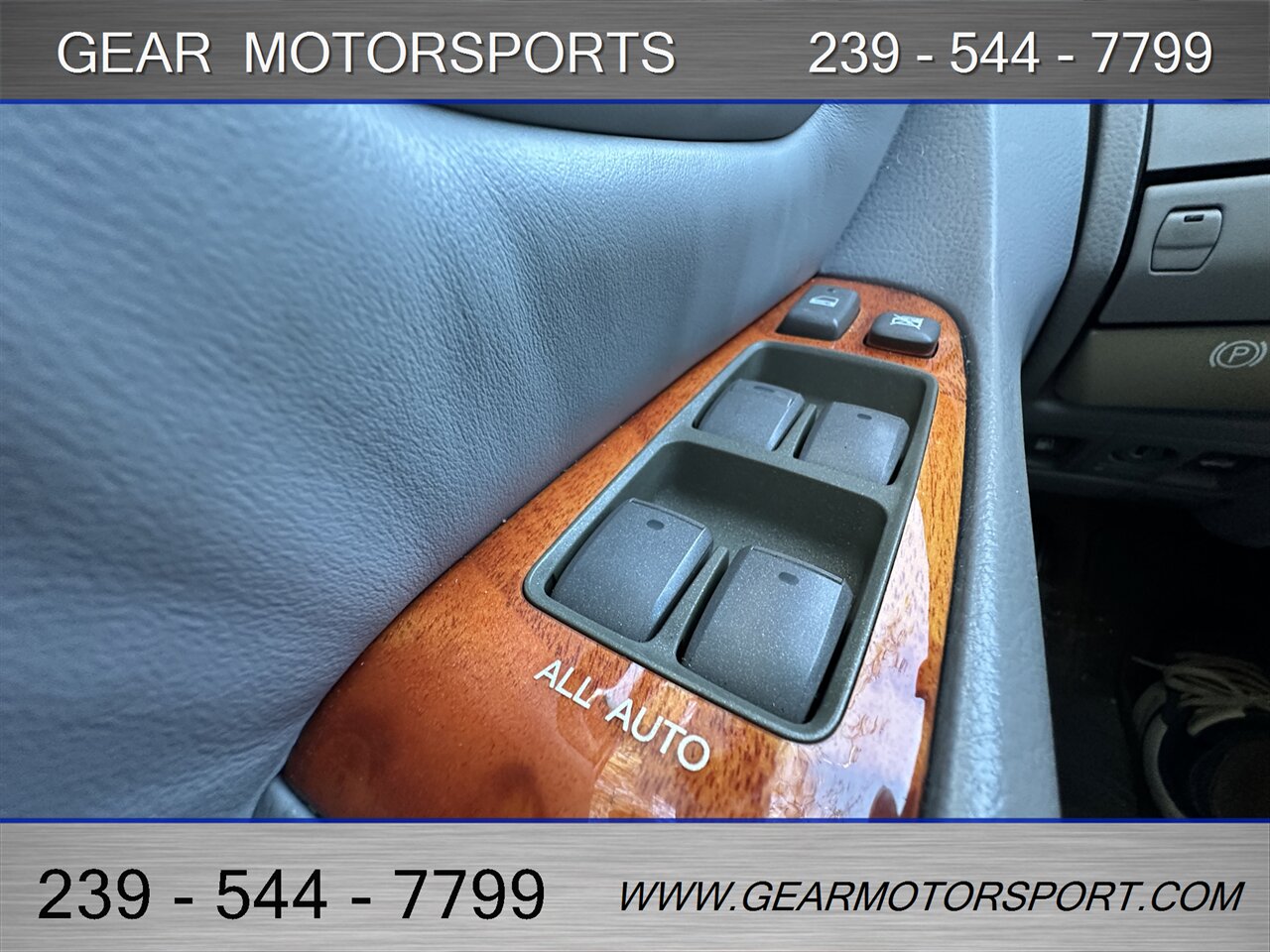 2004 Lexus LS 430 - Photo 40 - Estero, FL 33928