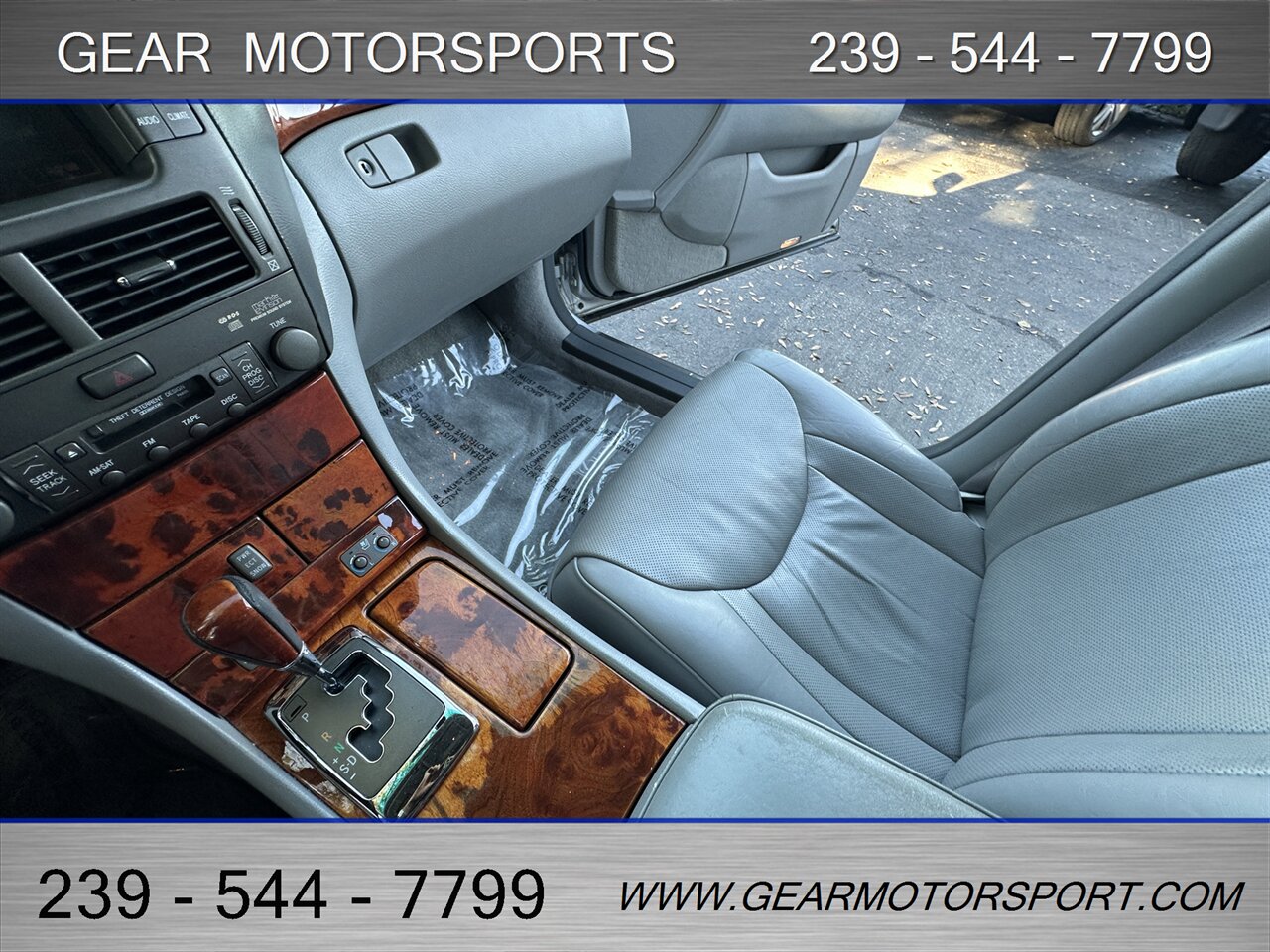 2004 Lexus LS 430 - Photo 33 - Estero, FL 33928