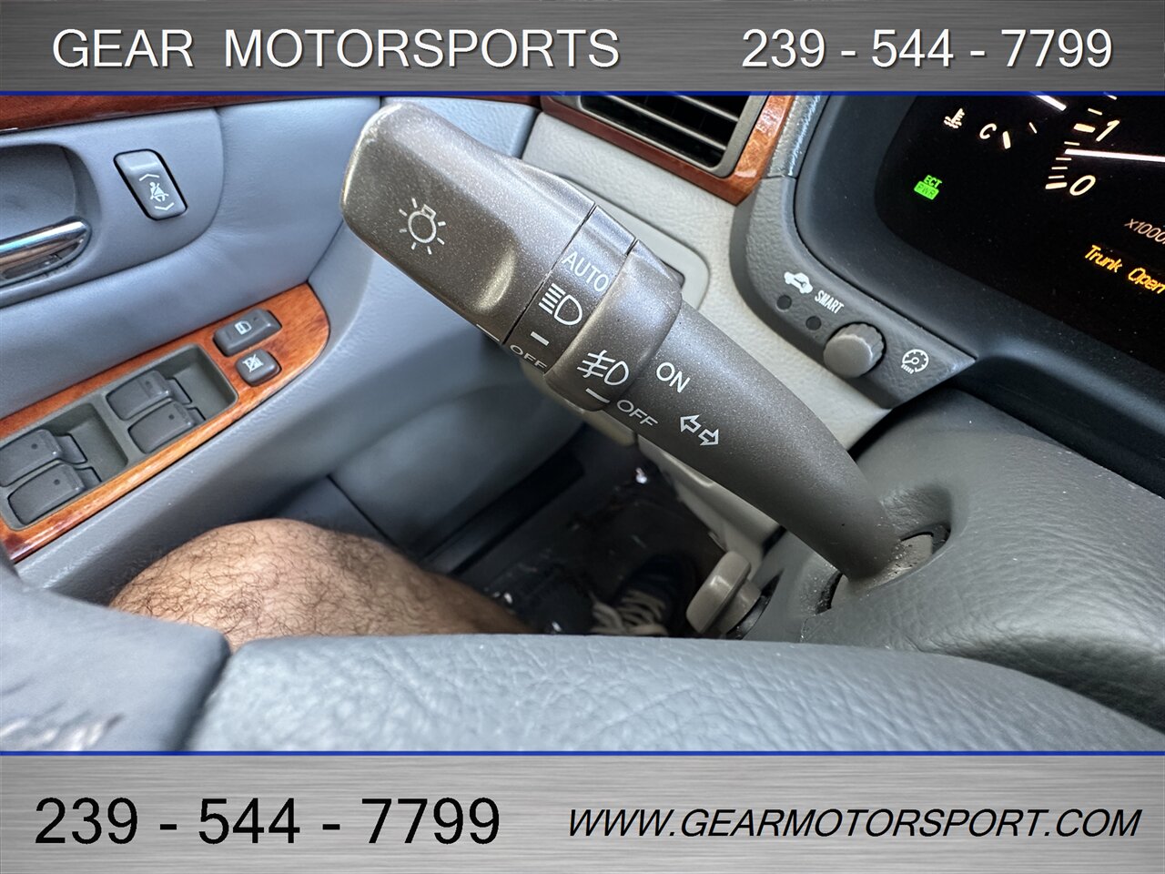 2004 Lexus LS 430 - Photo 47 - Estero, FL 33928