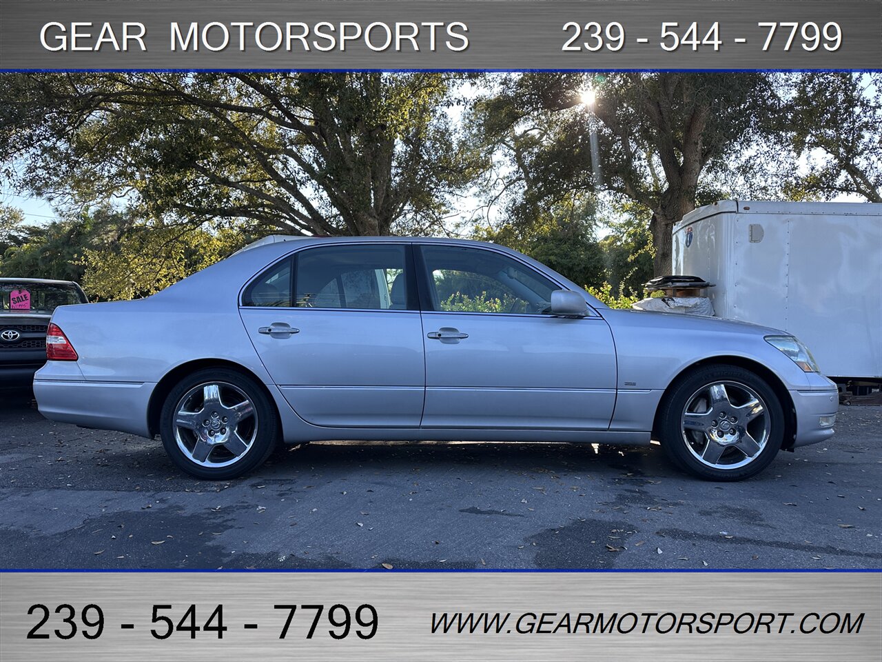 2004 Lexus LS 430 - Photo 9 - Estero, FL 33928