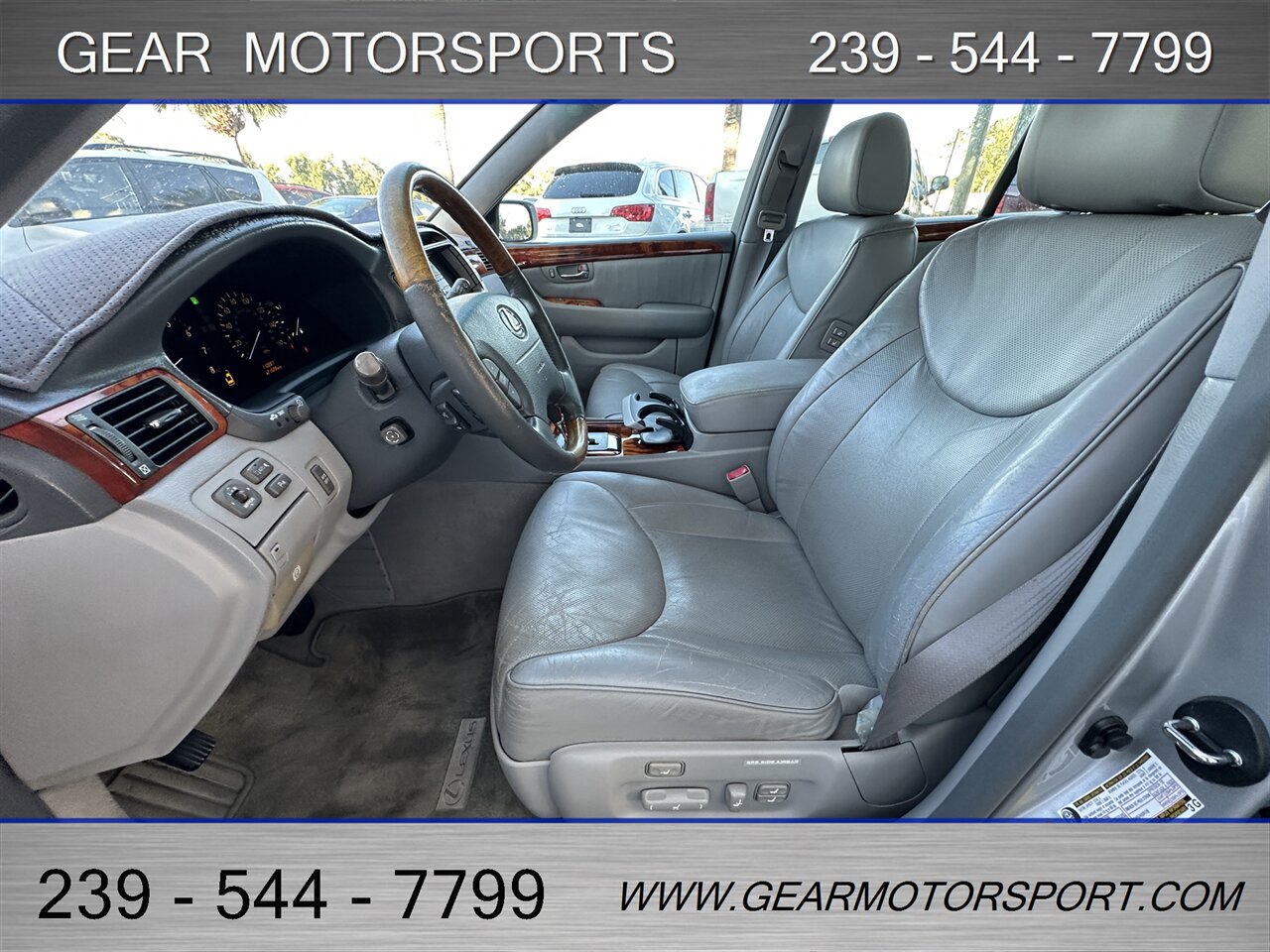 2004 Lexus LS 430 - Photo 50 - Estero, FL 33928