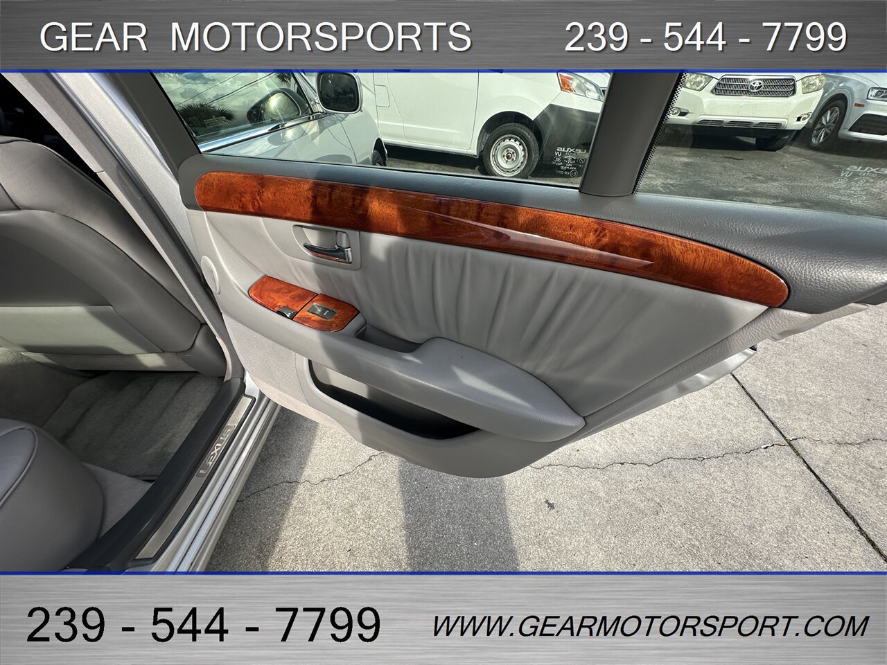 2004 Lexus LS 430 SPORT EDITION - Photo 6 - Estero, FL 33928