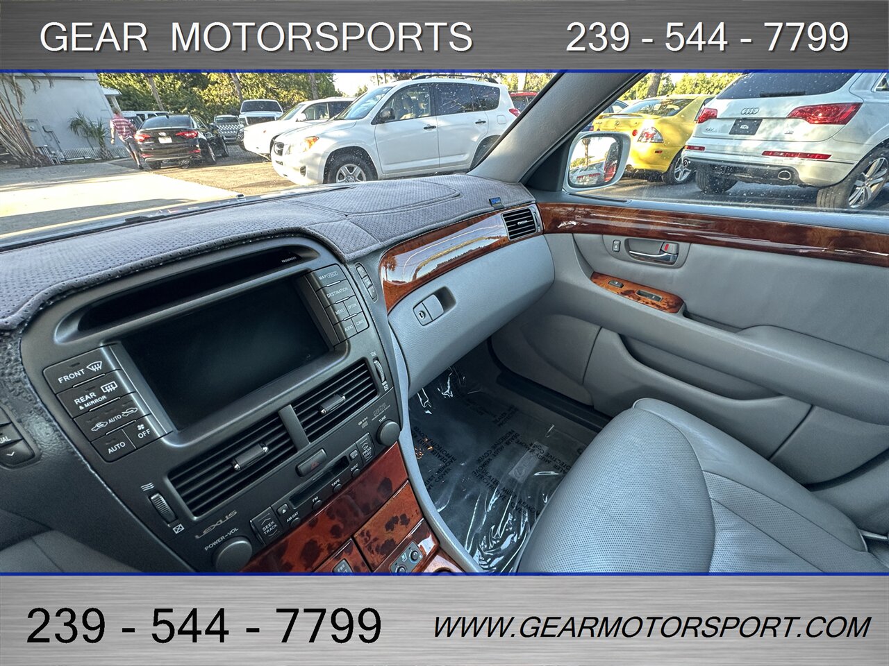 2004 Lexus LS 430 - Photo 45 - Estero, FL 33928