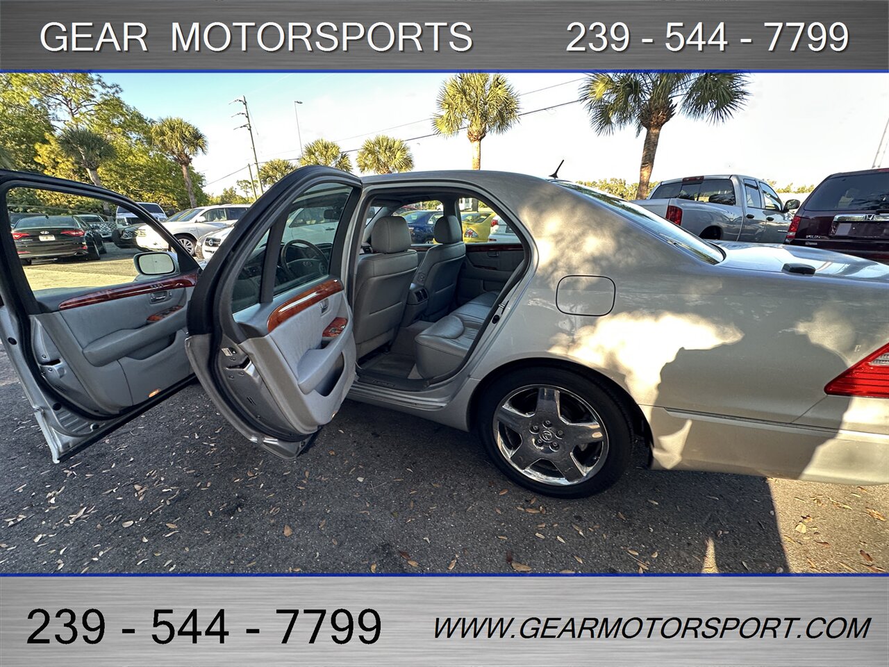 2004 Lexus LS 430 - Photo 18 - Estero, FL 33928