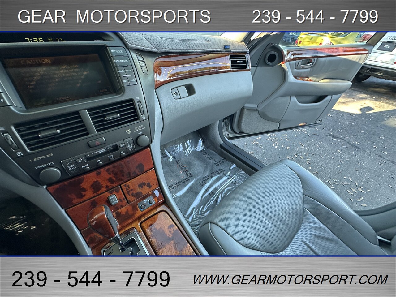 2004 Lexus LS 430 - Photo 34 - Estero, FL 33928