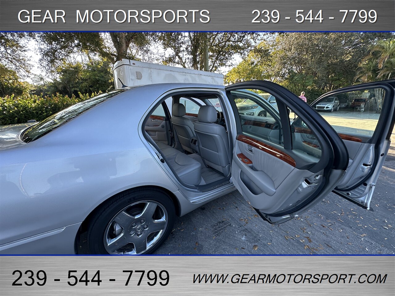 2004 Lexus LS 430 - Photo 20 - Estero, FL 33928