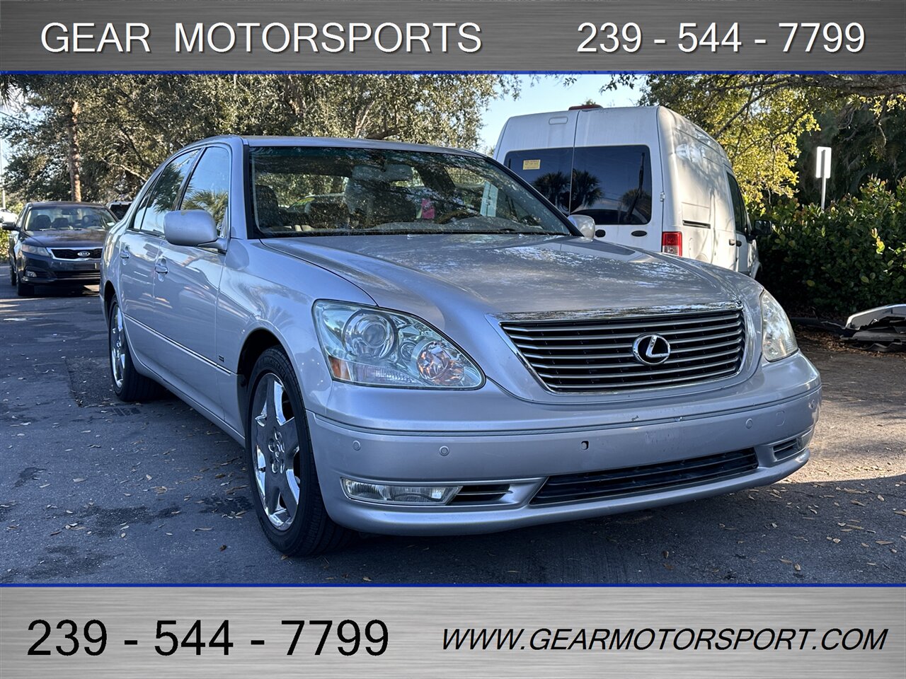 2004 Lexus LS 430 - Photo 8 - Estero, FL 33928