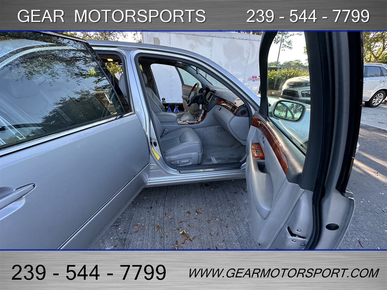 2004 Lexus LS 430 - Photo 22 - Estero, FL 33928