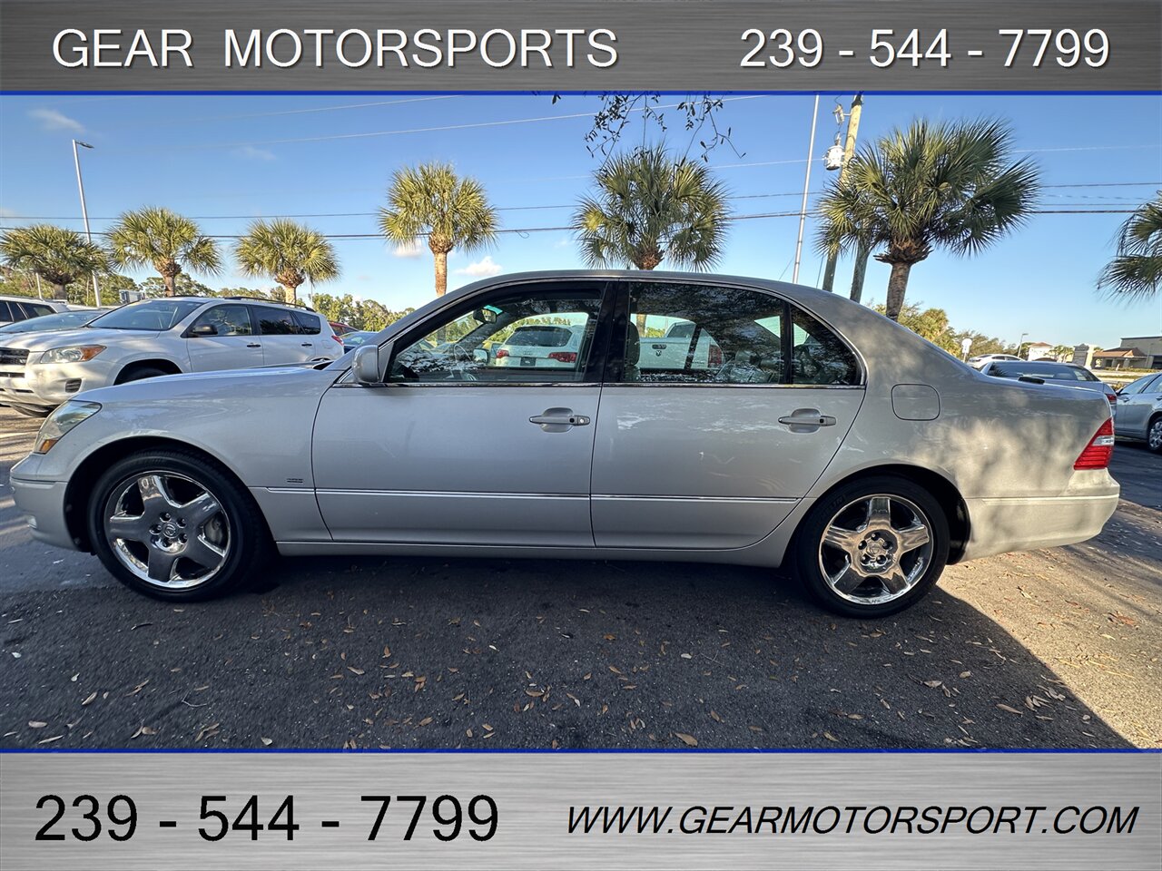 2004 Lexus LS 430 - Photo 12 - Estero, FL 33928
