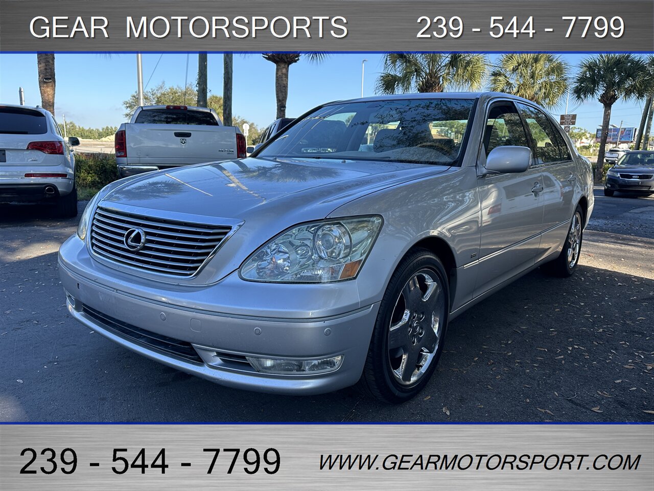 2004 Lexus LS 430 - Photo 13 - Estero, FL 33928