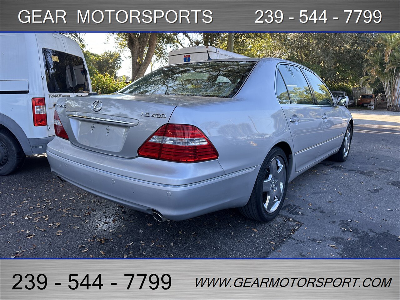 2004 Lexus LS 430 - Photo 10 - Estero, FL 33928