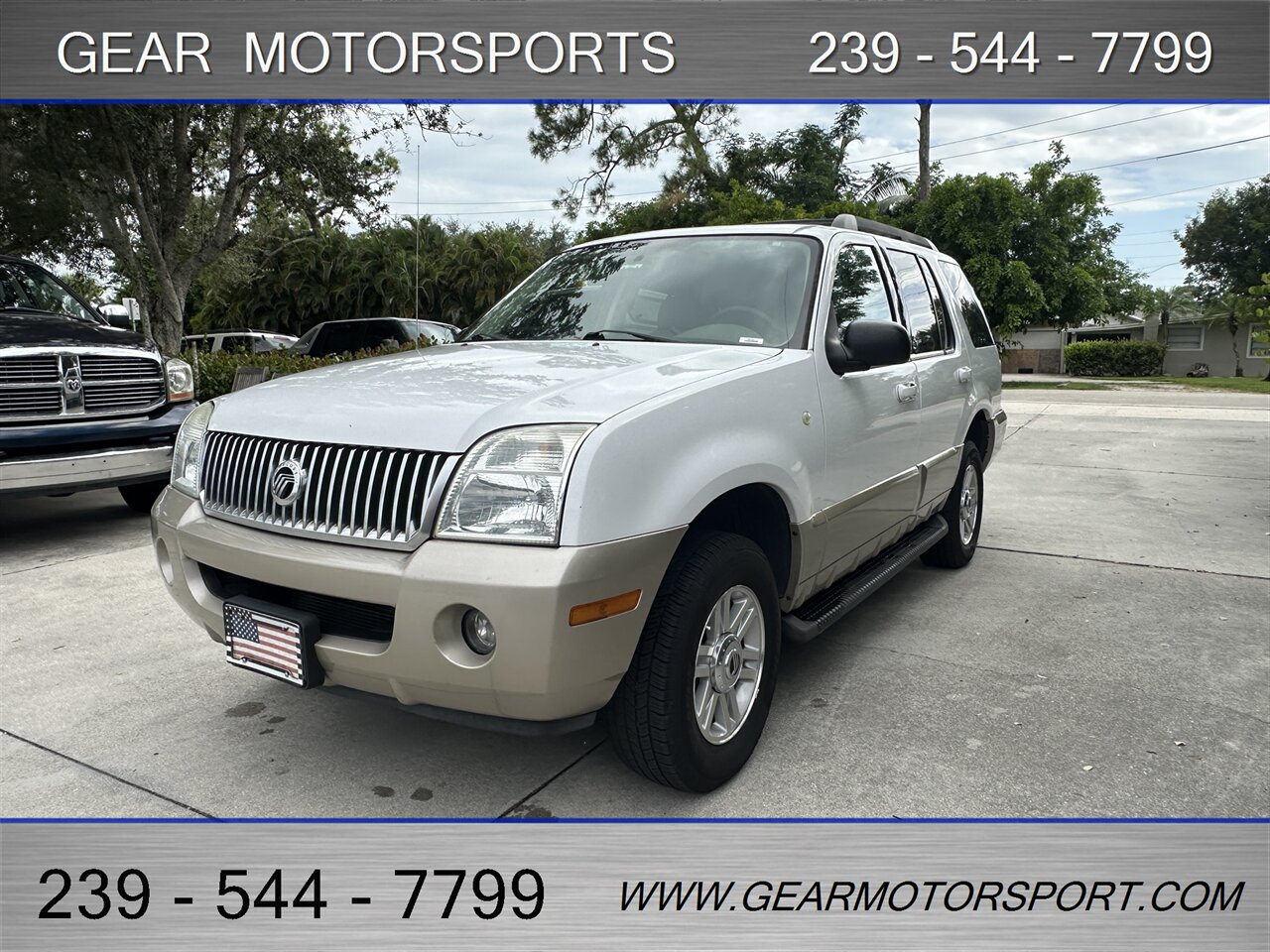 2005 Mercury Mountaineer Convenience - Photo 7 - Estero, FL 33928
