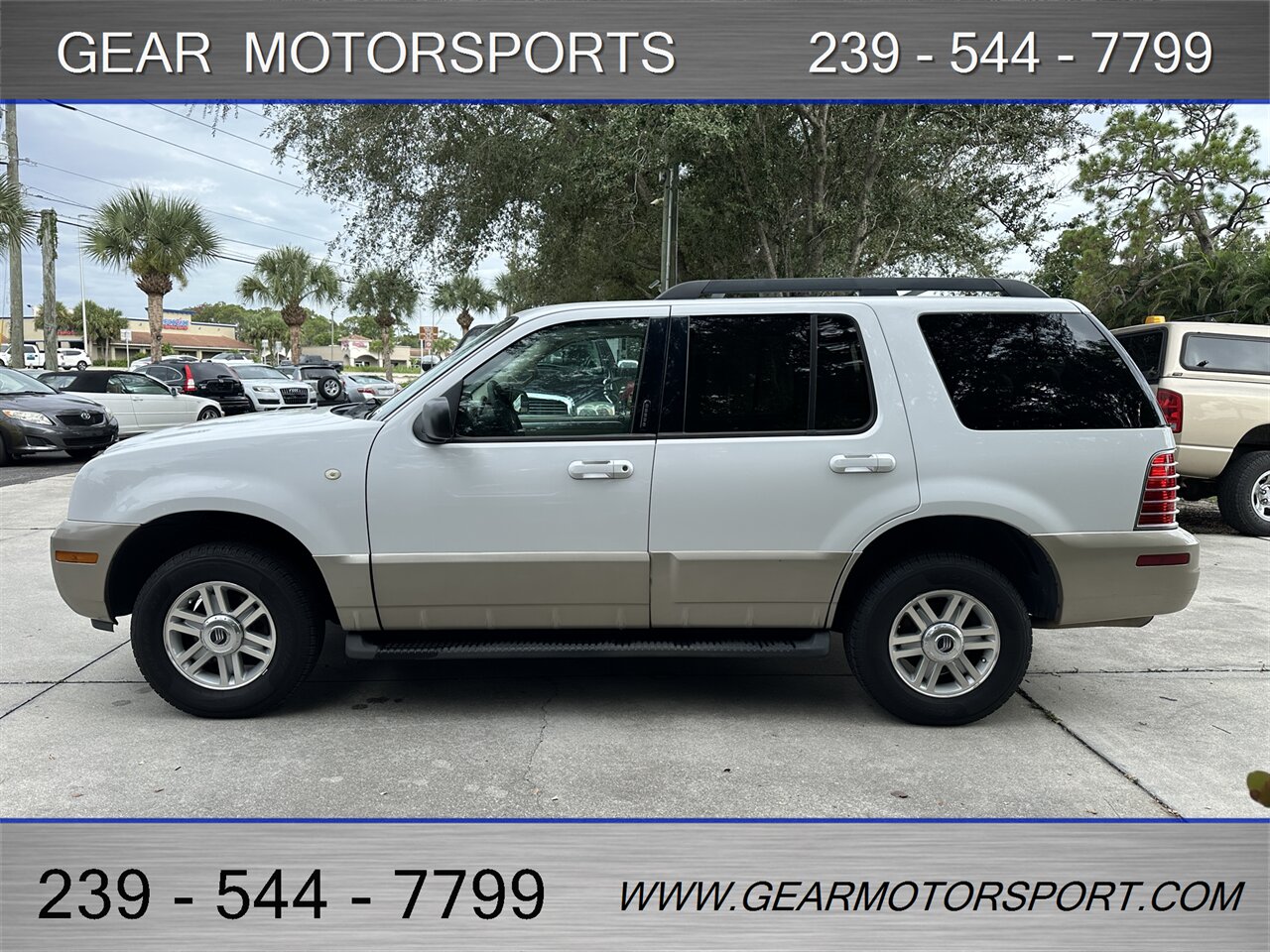 2005 Mercury Mountaineer Convenience - Photo 6 - Estero, FL 33928