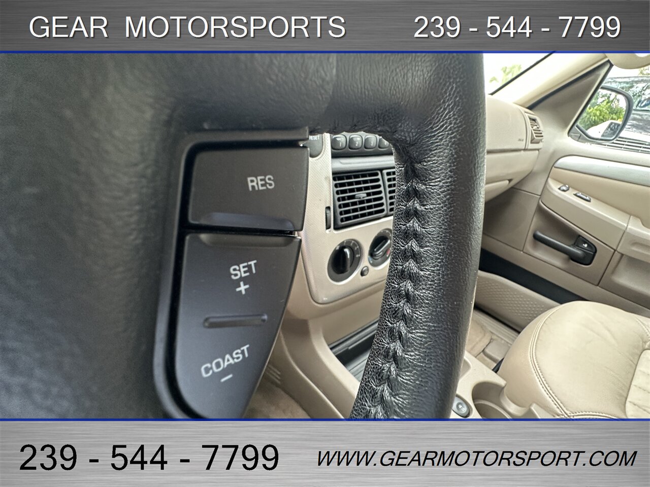 2005 Mercury Mountaineer Convenience - Photo 30 - Estero, FL 33928