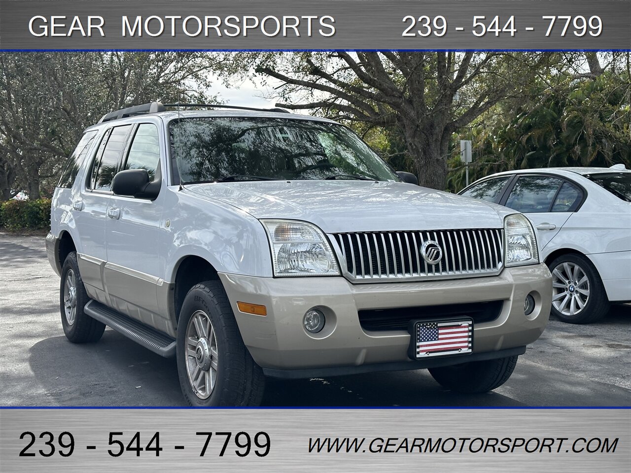 2005 Mercury Mountaineer Convenience   - Photo 1 - Estero, FL 33928