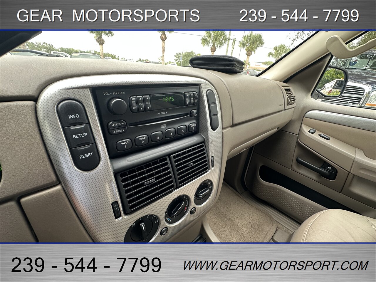 2005 Mercury Mountaineer Convenience - Photo 29 - Estero, FL 33928
