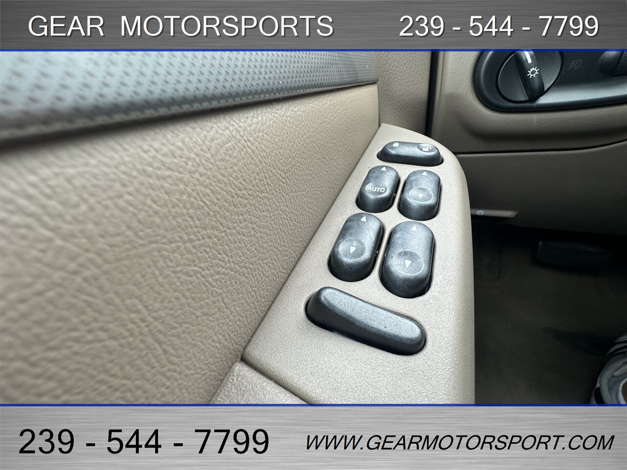 2005 Mercury Mountaineer Convenience - Photo 32 - Estero, FL 33928