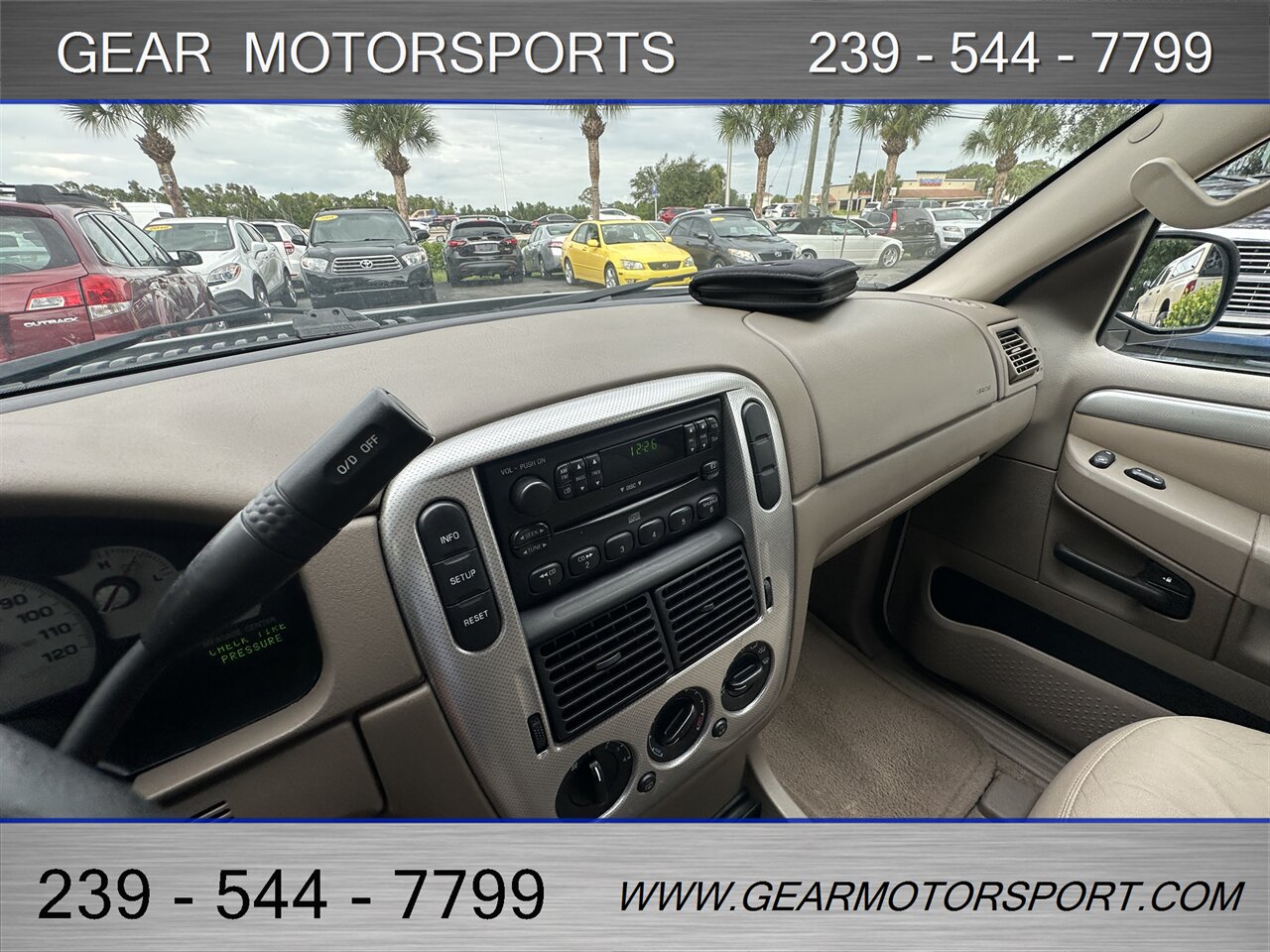 2005 Mercury Mountaineer Convenience - Photo 35 - Estero, FL 33928