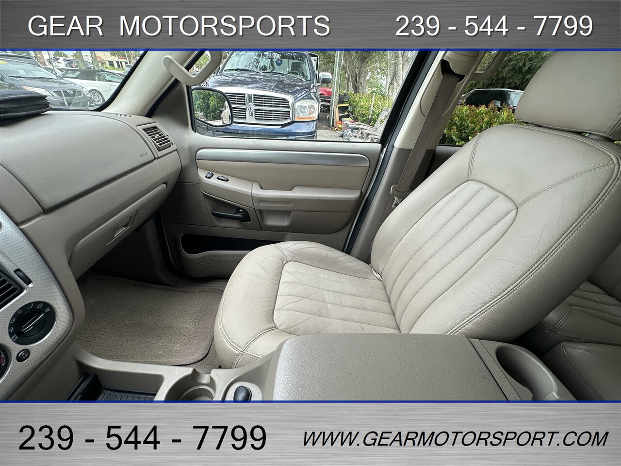 2005 Mercury Mountaineer Convenience - Photo 38 - Estero, FL 33928