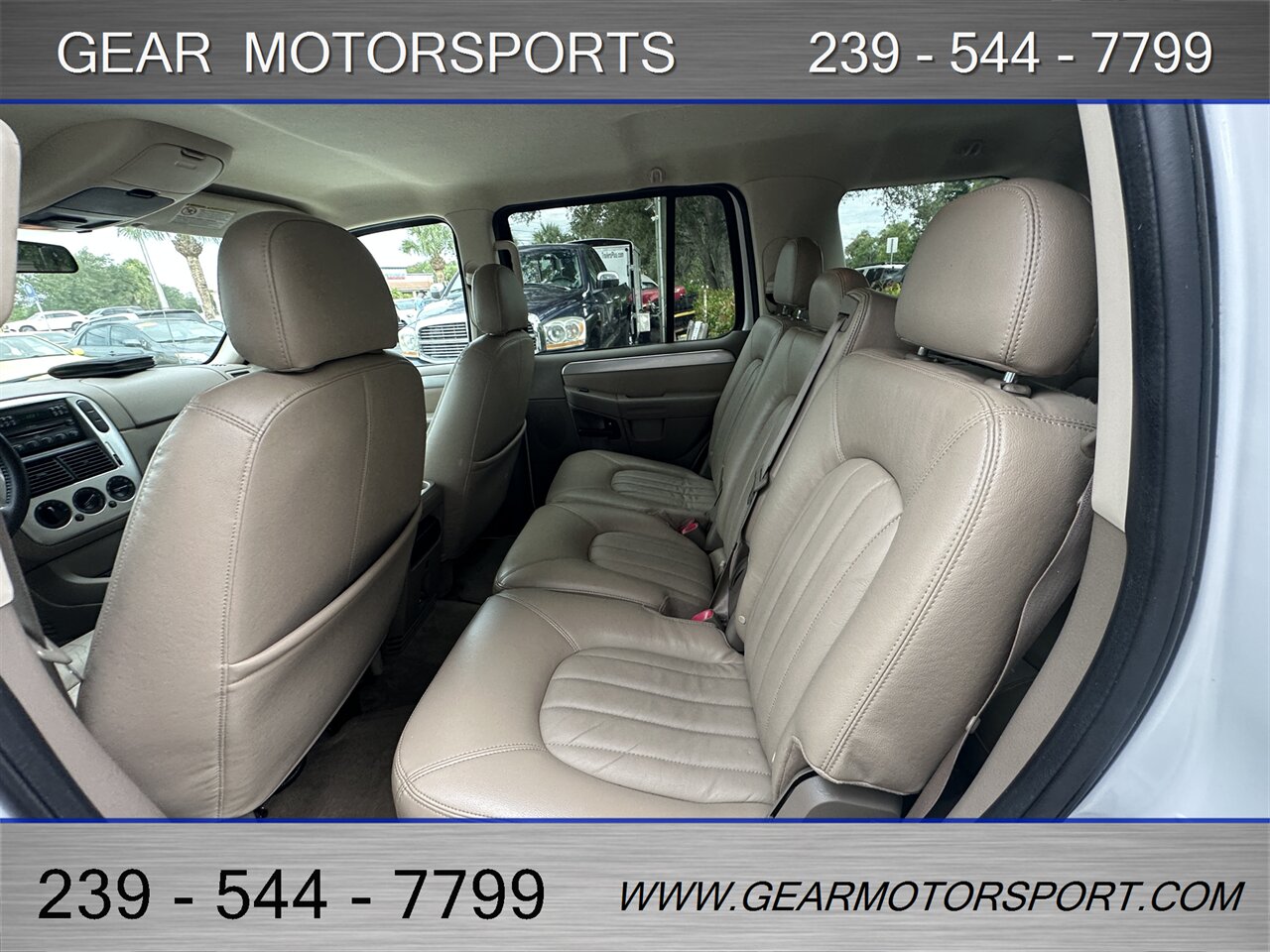 2005 Mercury Mountaineer Convenience - Photo 23 - Estero, FL 33928