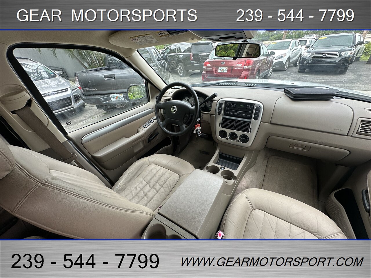 2005 Mercury Mountaineer Convenience - Photo 20 - Estero, FL 33928