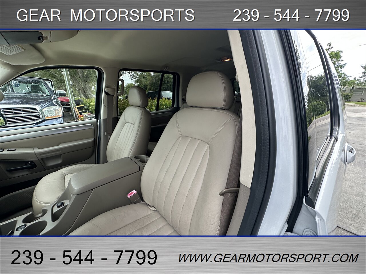 2005 Mercury Mountaineer Convenience - Photo 25 - Estero, FL 33928