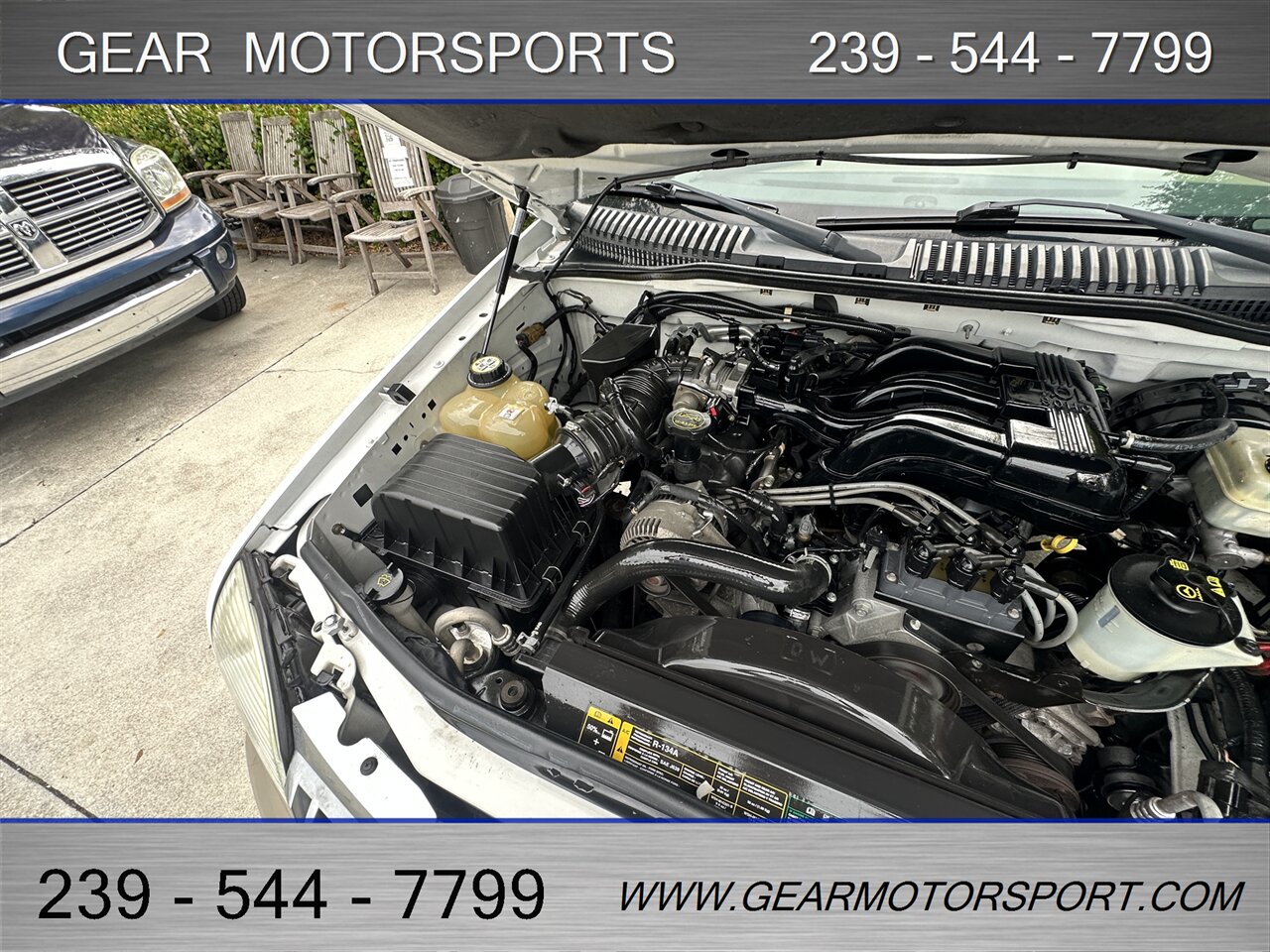 2005 Mercury Mountaineer Convenience - Photo 11 - Estero, FL 33928