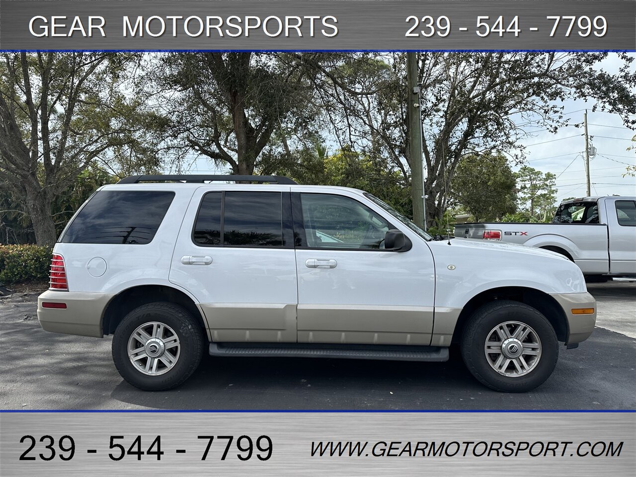 2005 Mercury Mountaineer Convenience   - Photo 2 - Estero, FL 33928