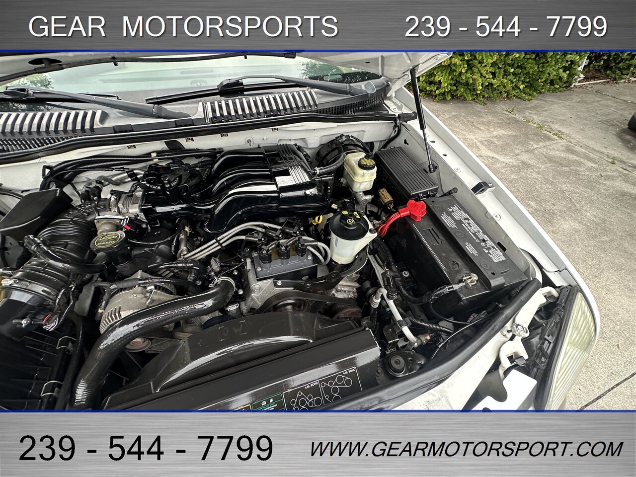 2005 Mercury Mountaineer Convenience - Photo 10 - Estero, FL 33928