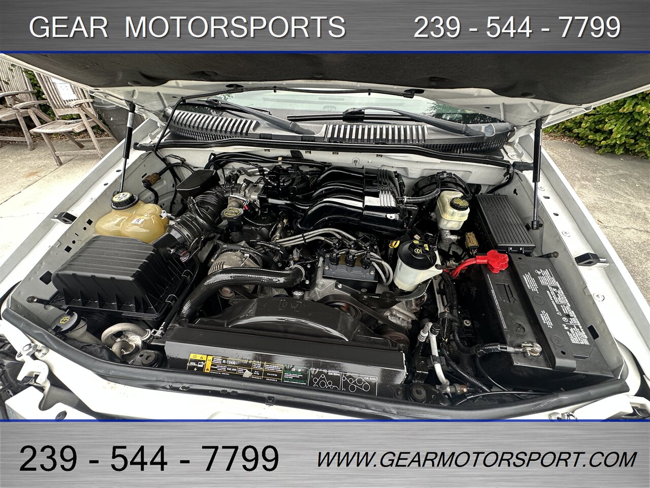 2005 Mercury Mountaineer Convenience - Photo 9 - Estero, FL 33928