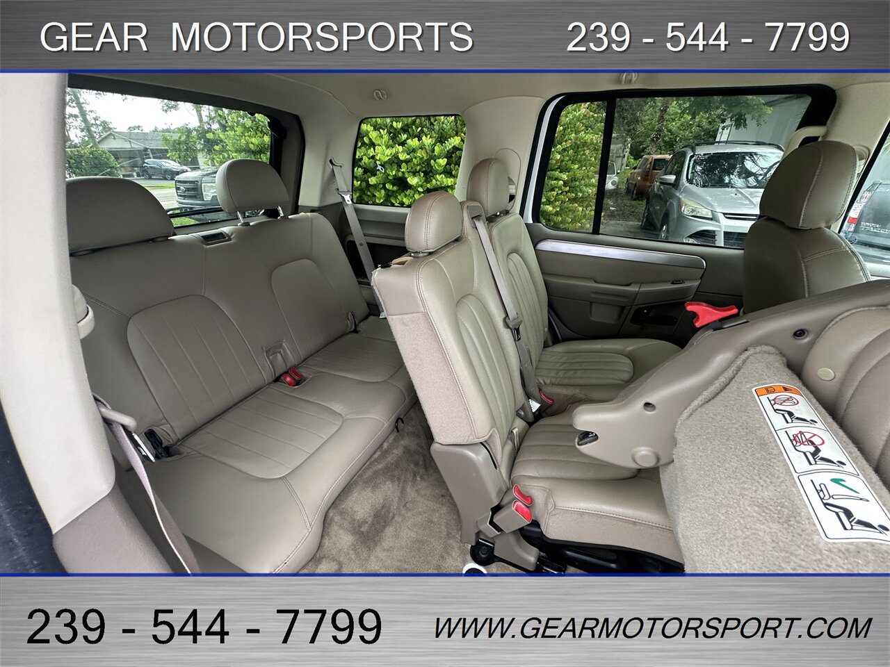 2005 Mercury Mountaineer Convenience - Photo 15 - Estero, FL 33928
