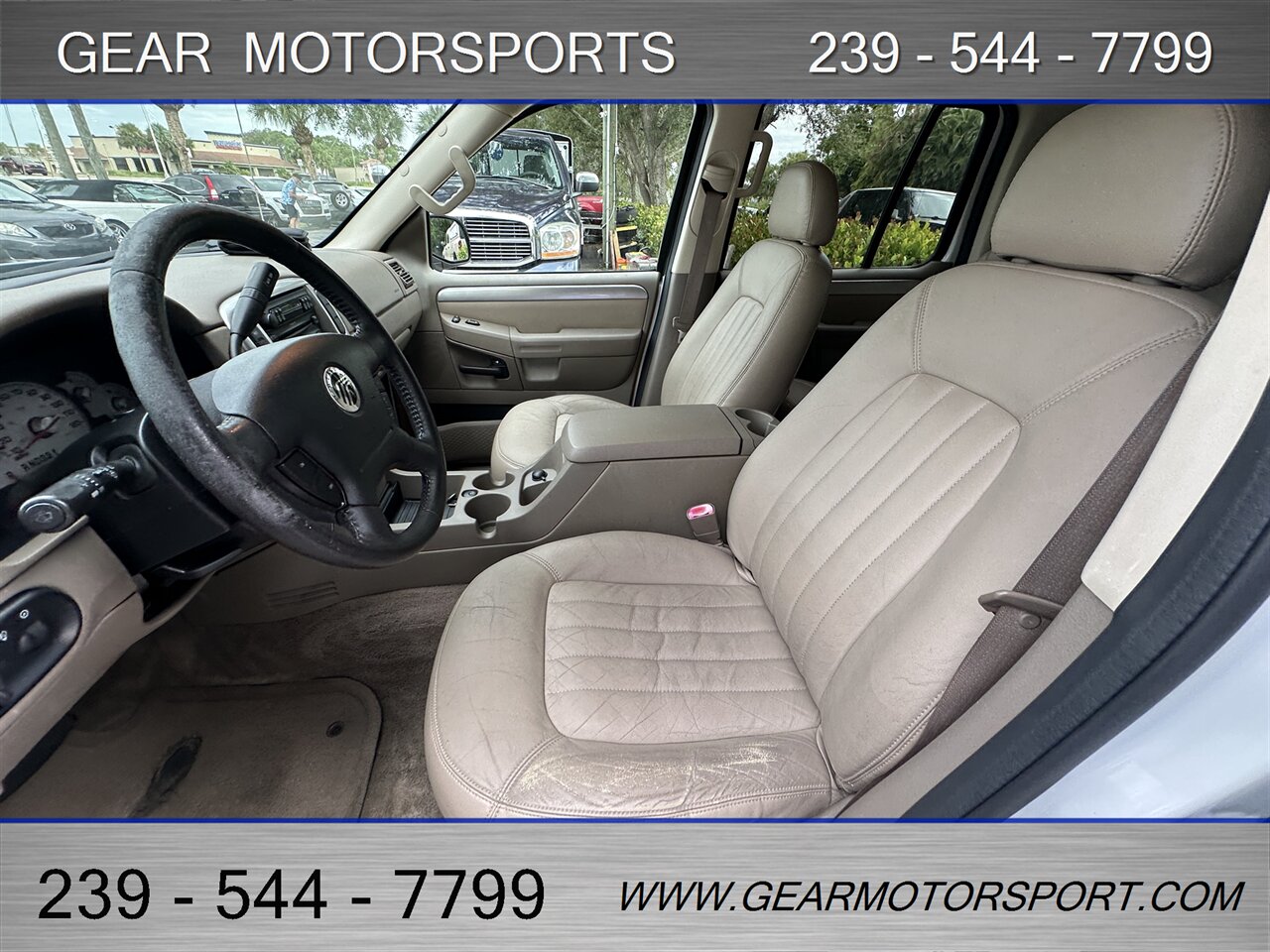 2005 Mercury Mountaineer Convenience - Photo 26 - Estero, FL 33928
