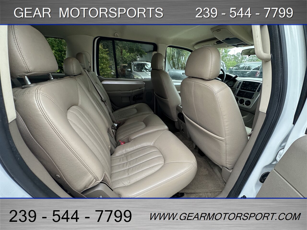 2005 Mercury Mountaineer Convenience - Photo 21 - Estero, FL 33928