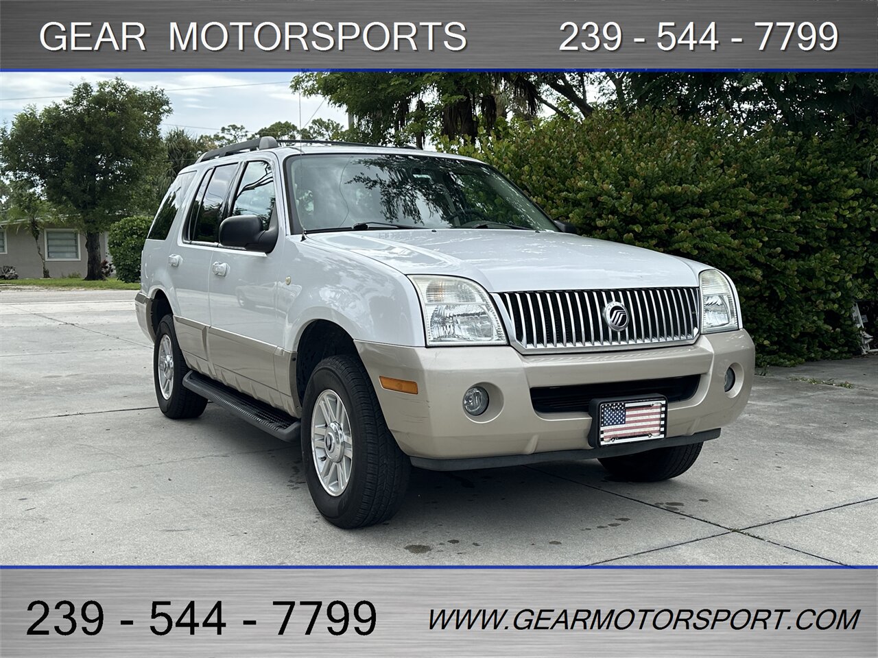 2005 Mercury Mountaineer Convenience - Photo 1 - Estero, FL 33928