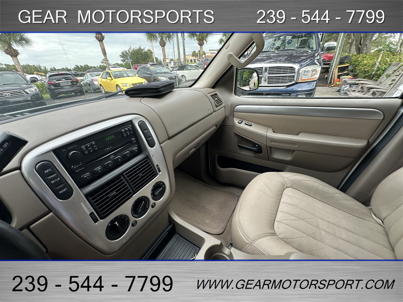 2005 Mercury Mountaineer Convenience - Photo 36 - Estero, FL 33928