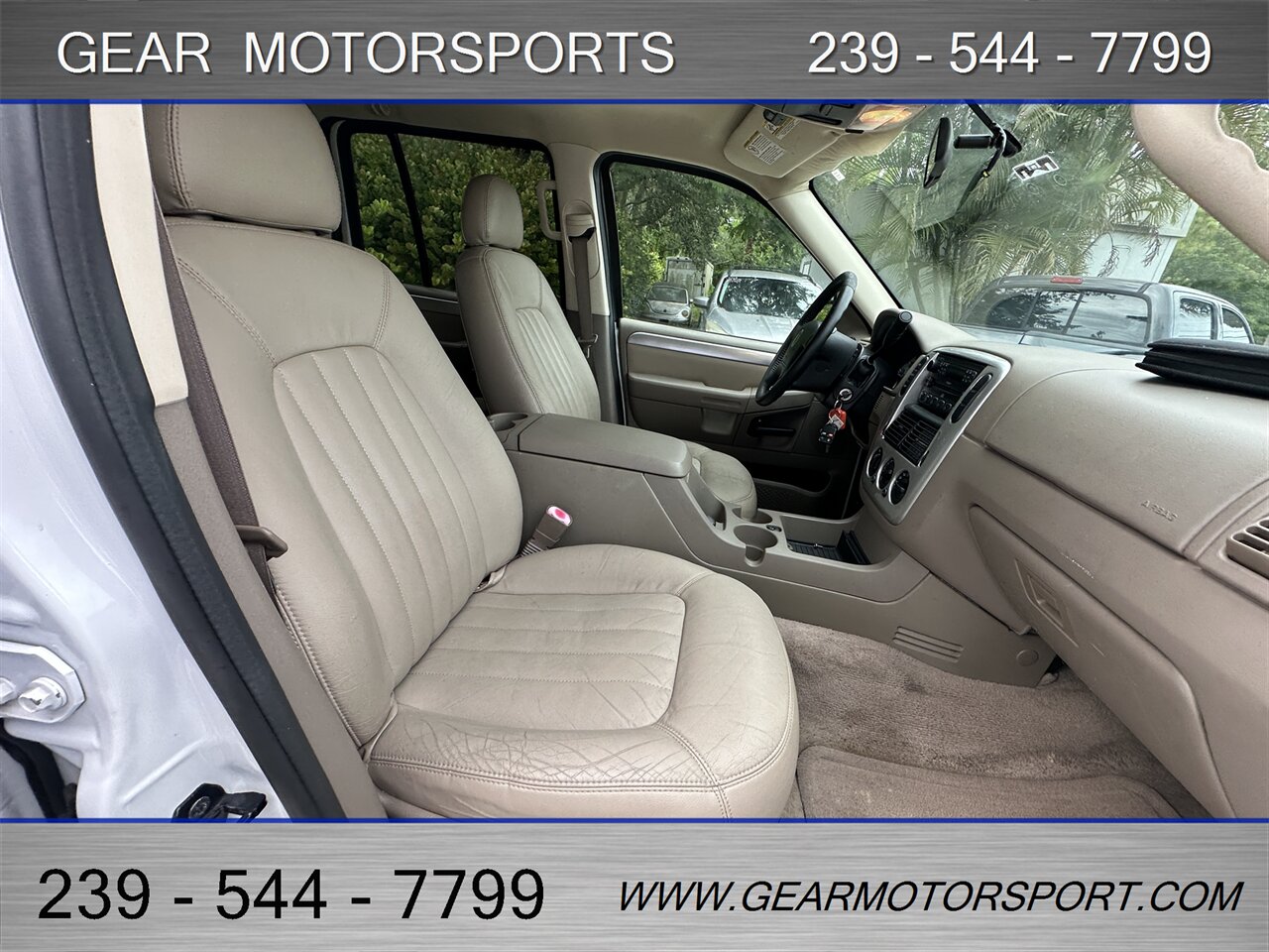 2005 Mercury Mountaineer Convenience - Photo 13 - Estero, FL 33928