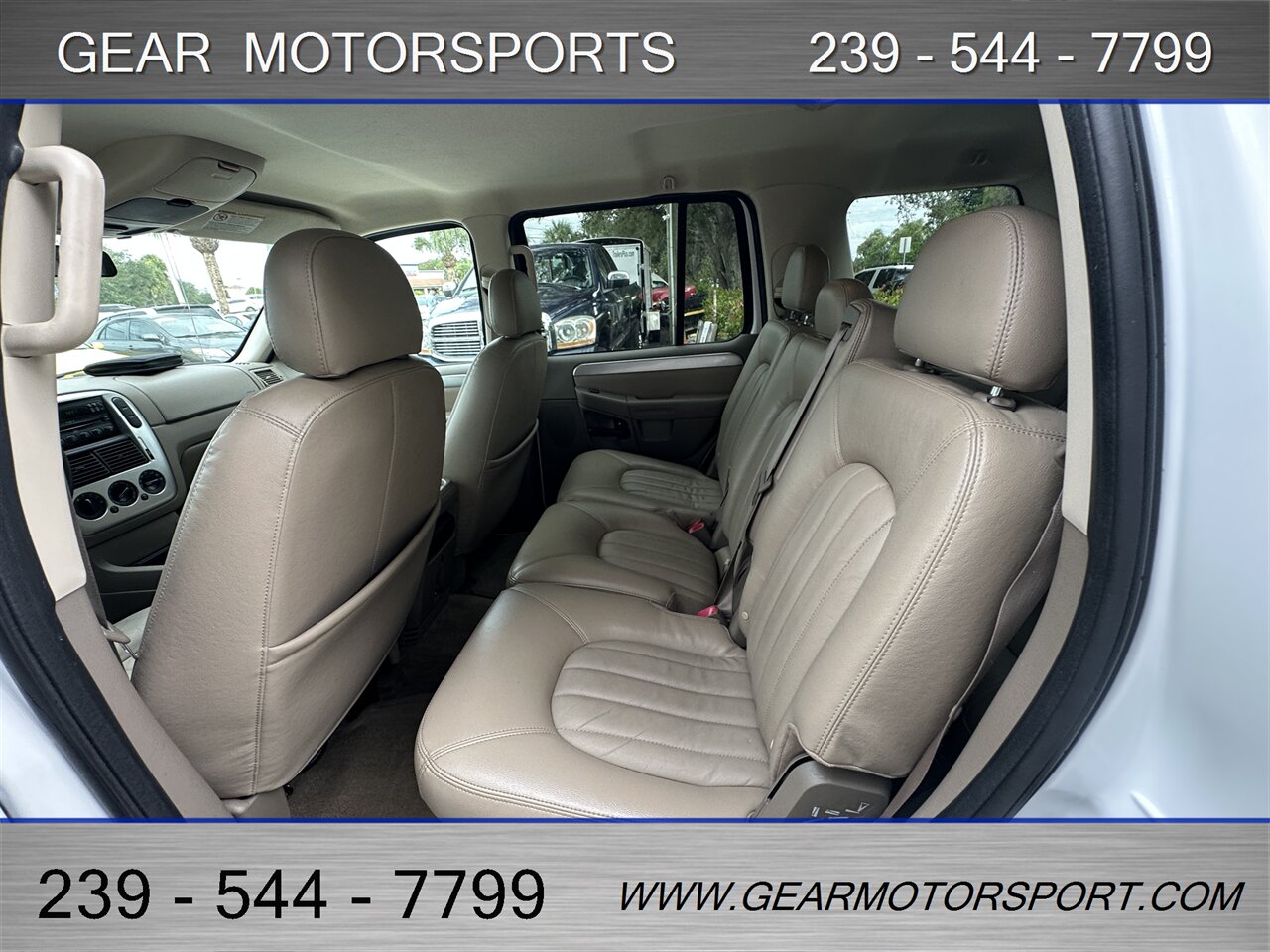 2005 Mercury Mountaineer Convenience - Photo 22 - Estero, FL 33928