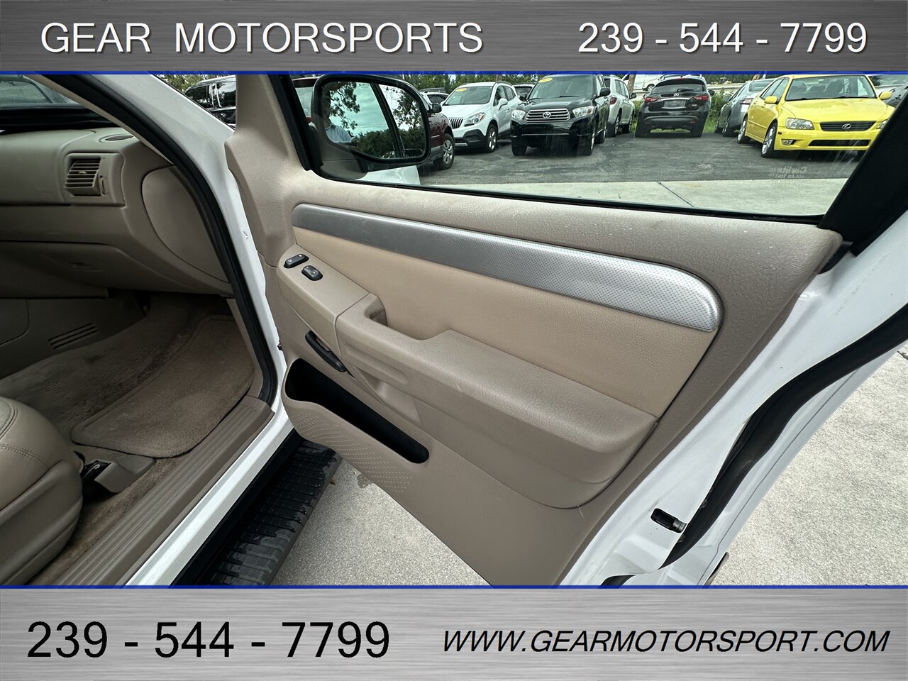 2005 Mercury Mountaineer Convenience - Photo 14 - Estero, FL 33928
