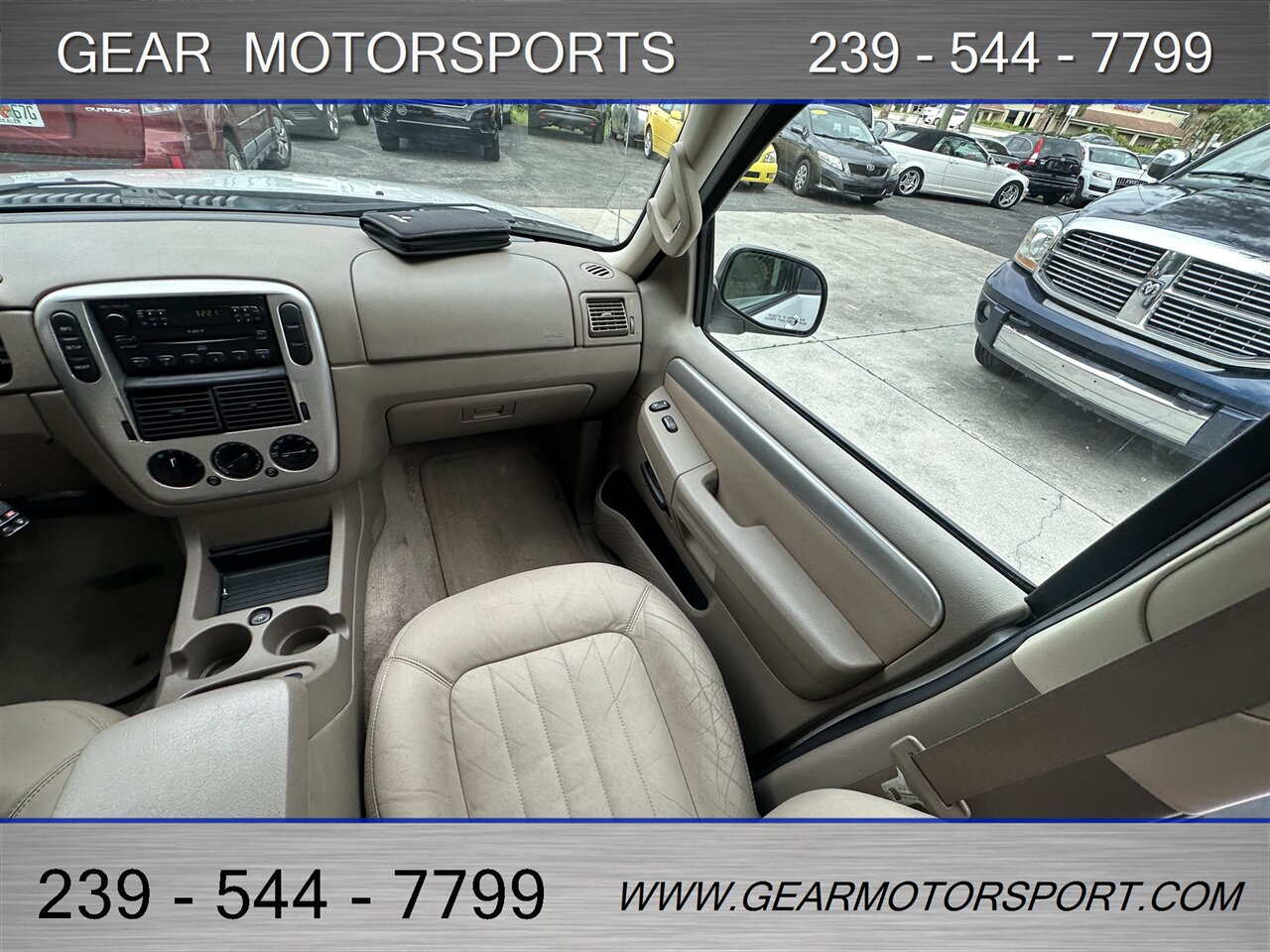2005 Mercury Mountaineer Convenience - Photo 18 - Estero, FL 33928