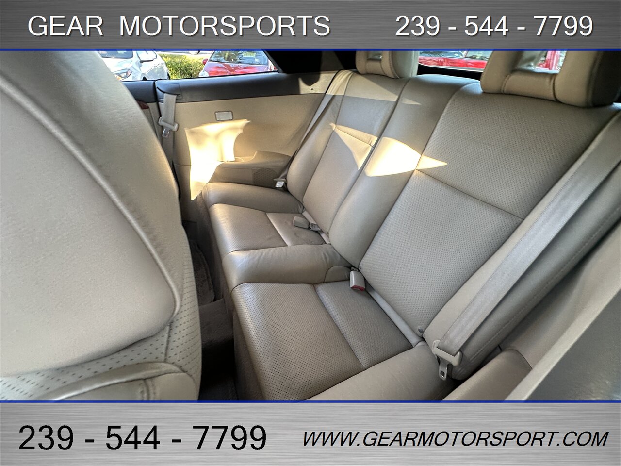 2007 Toyota Camry Solara SLE V6   - Photo 15 - Estero, FL 33928