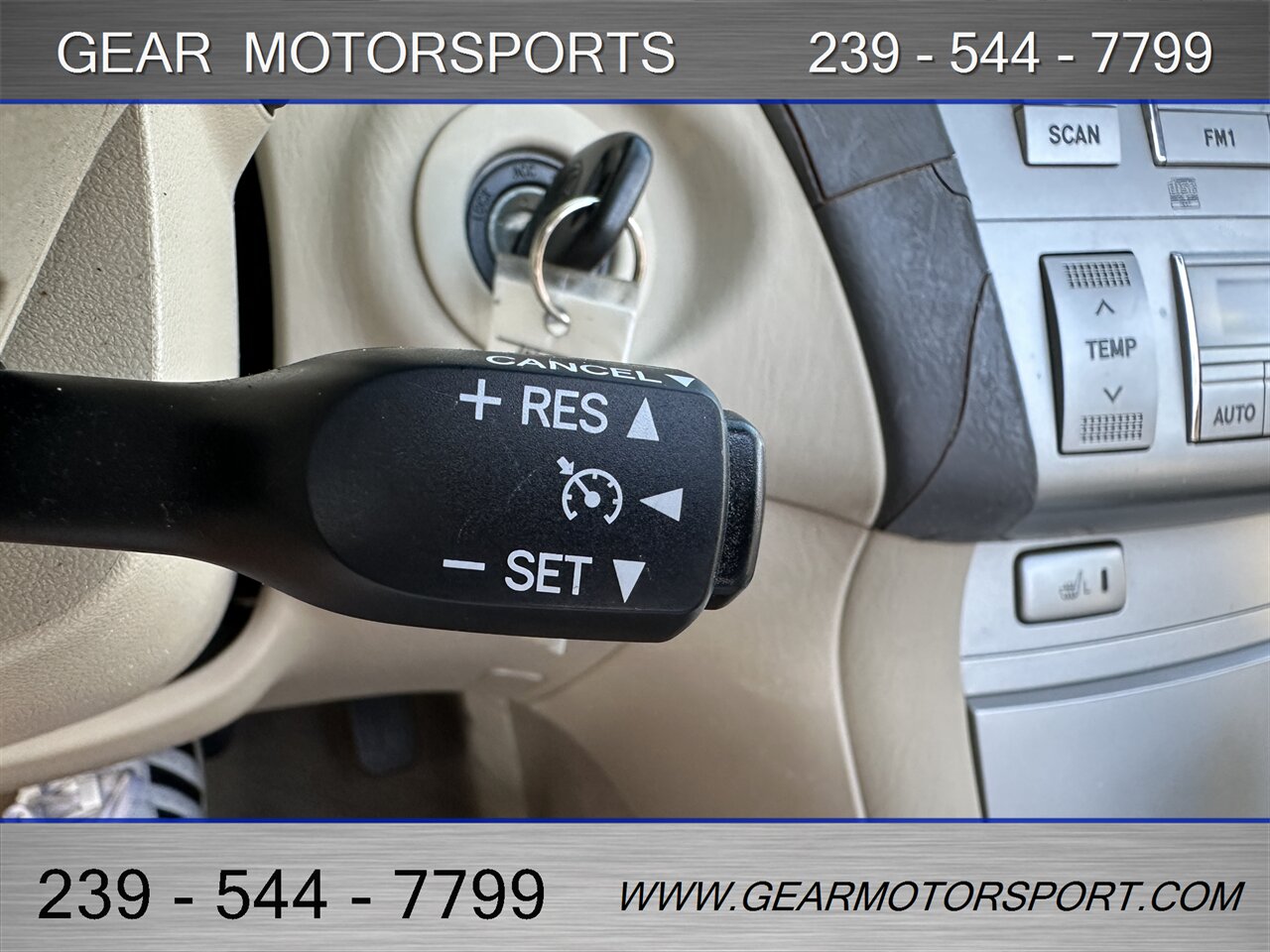 2007 Toyota Camry Solara SLE V6   - Photo 26 - Estero, FL 33928