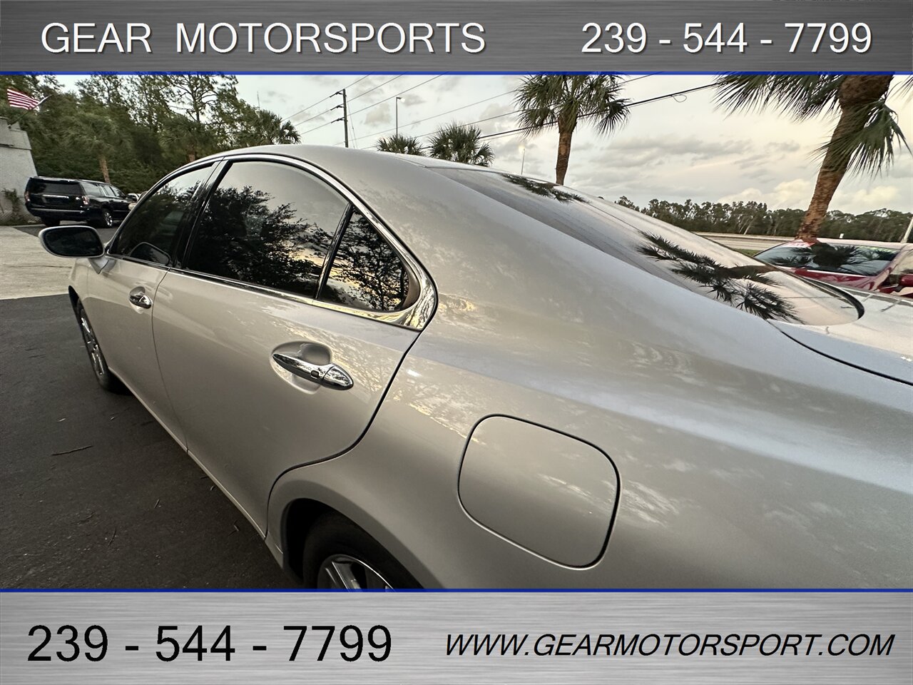 2009 Lexus ES 350   - Photo 42 - Estero, FL 33928