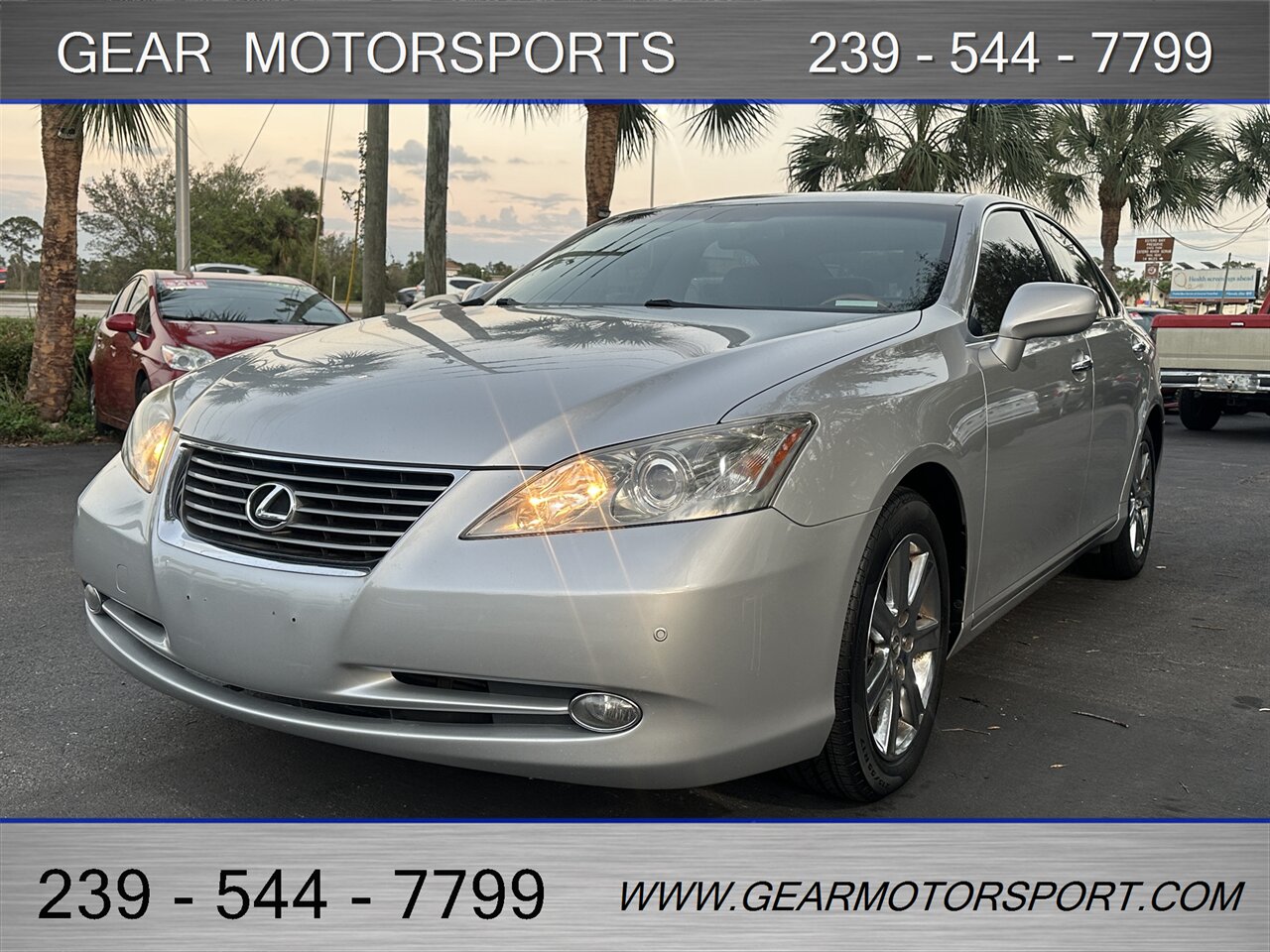 2009 Lexus ES 350   - Photo 8 - Estero, FL 33928