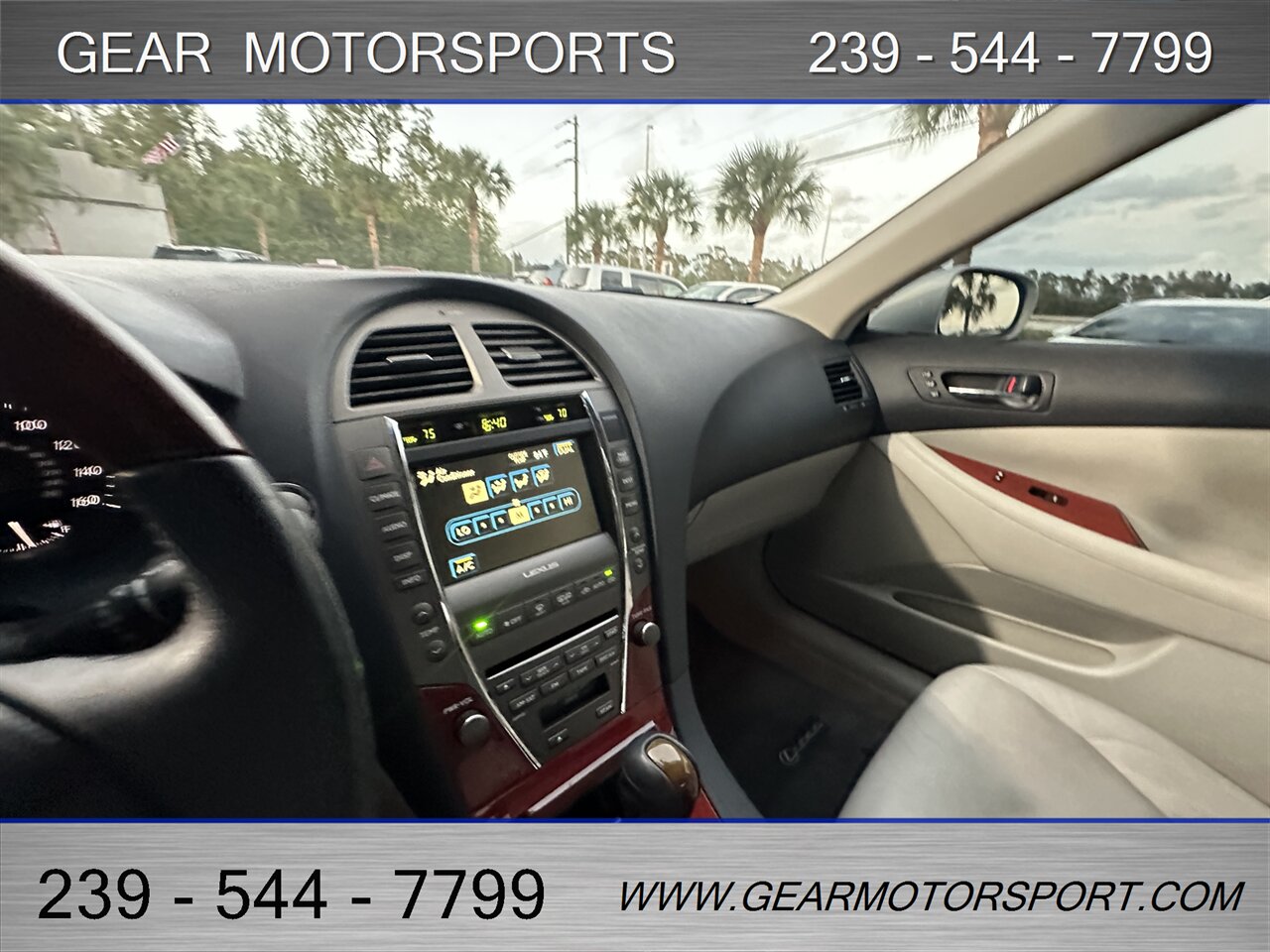 2009 Lexus ES 350   - Photo 33 - Estero, FL 33928