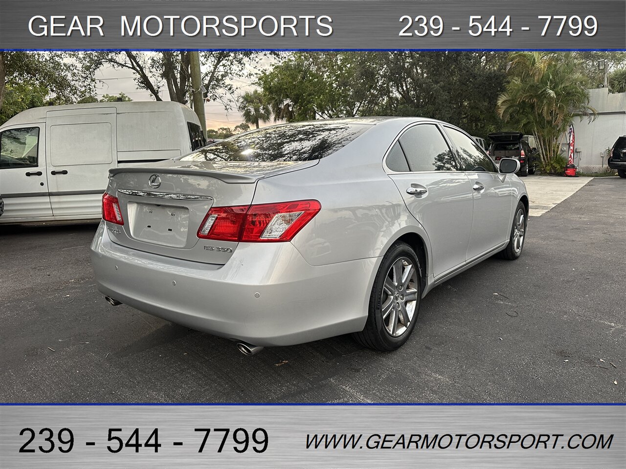 2009 Lexus ES 350   - Photo 4 - Estero, FL 33928