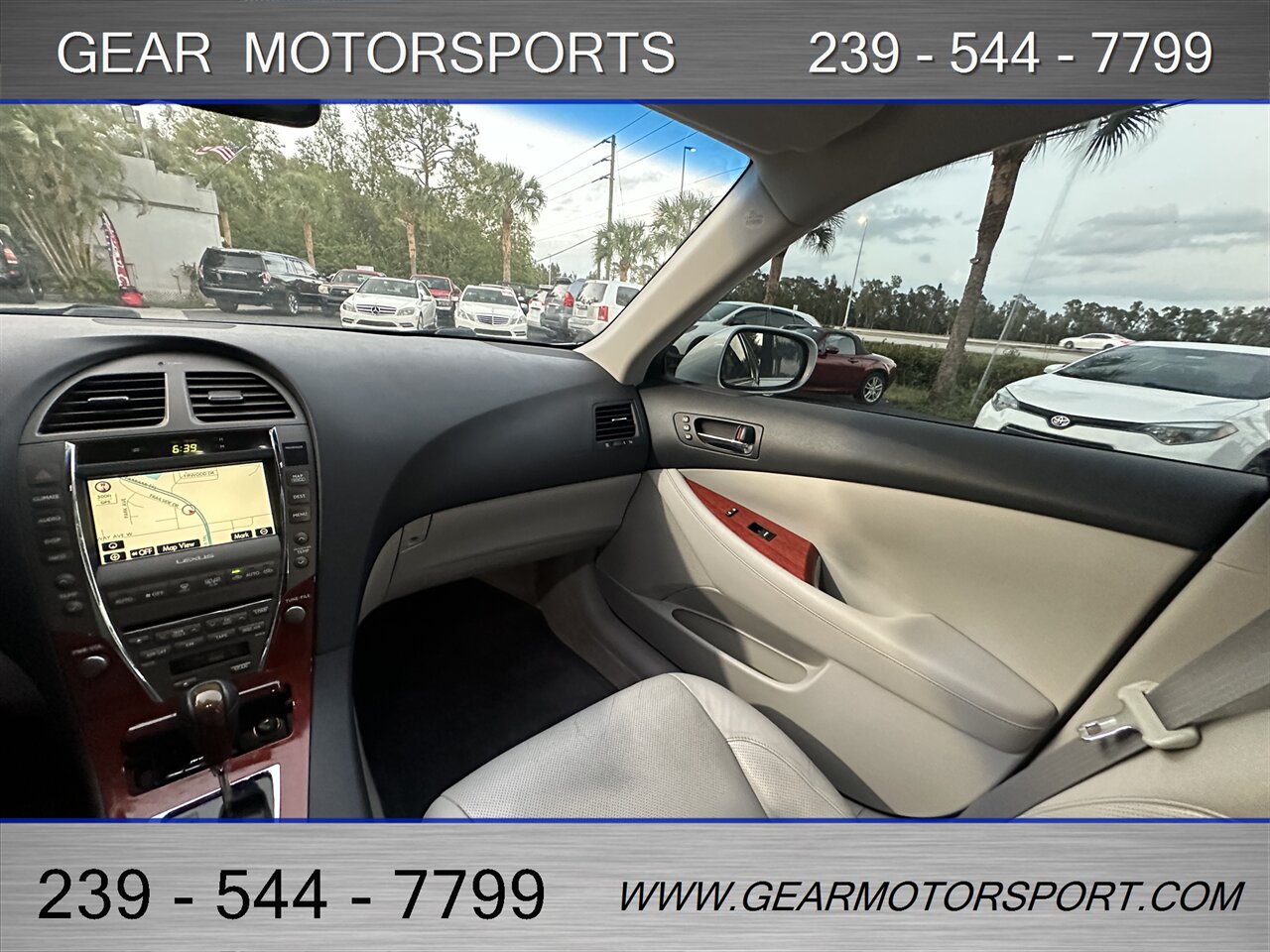 2009 Lexus ES 350   - Photo 19 - Estero, FL 33928