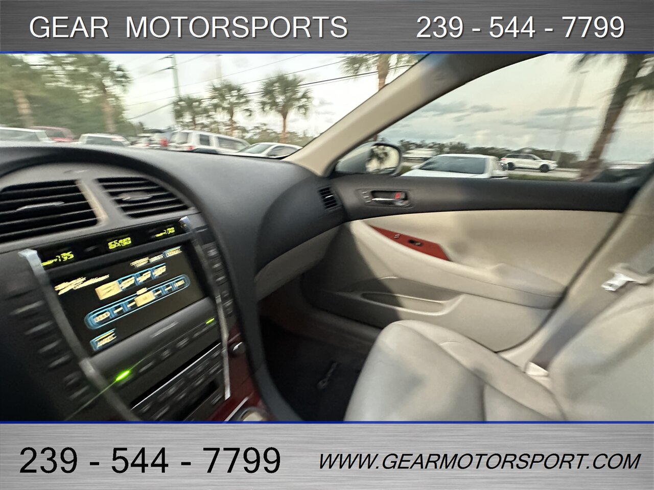 2009 Lexus ES 350   - Photo 43 - Estero, FL 33928